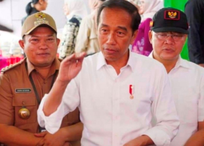  Penurunan Stunting 4 Persen Dapat Apresiasi dari  Presiden Jokowi 