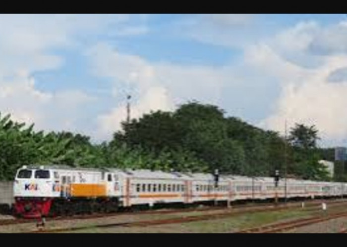 Rute Kereta Api Jayabaya Terbaru, Jadwal dan Harga Tiket Semua Kelas 