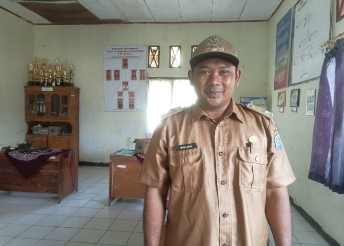 Kepala Desa Sukajaya Kabupaten Kaur Ucapkan Terima Kasih Kepada Presiden Joko Widodo, Soal Apa Ya?