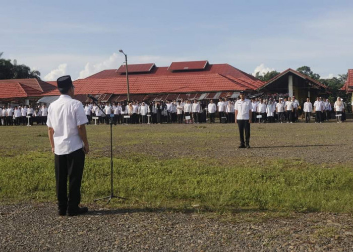 Asisten Administrasi dan Umum Setda Kabupaten Seluma Minta Atasan Untuk Evaluasi Kinerja ASN