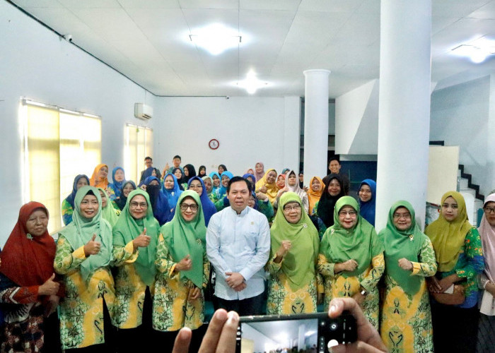 Guru 'Aisyiyah Dapat Kabar Gembira, Sultan Bachtiar Najamuddin Langsung Telpon Menteri 