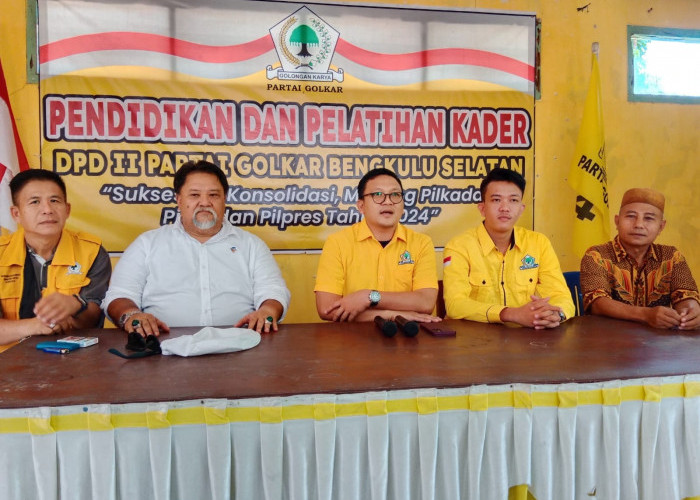 Mantan Ketua PSI Gabung ke Golkar, Usai Reskan Mundur  