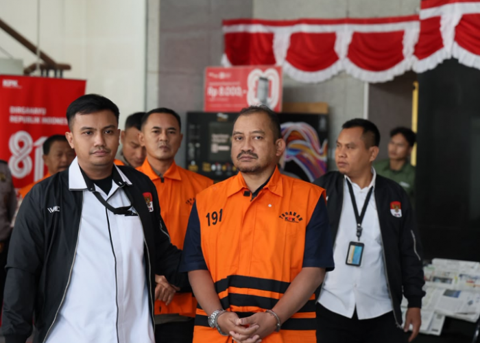KPK Janji Evaluasi, Anak Buah Terjerat OTT Pemalang