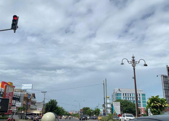 Bangunan Fisik Bundaran Dihapus, Lalu Lintas Simpang Skip Bengkulu Kini  Lebih Lancar