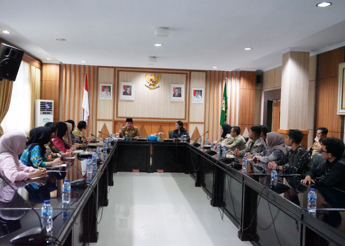 Provinsi Bengkulu Siap Menjadi Percontohan Program Makan Bergizi Gratis