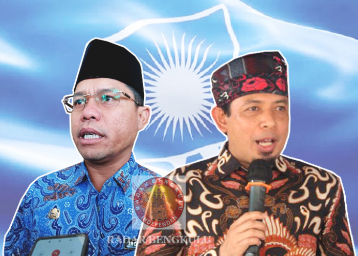  Menanti Rekomendasi PAN untuk Pilwakot Bengkulu 2024,  Bisa Didapat Kopli Ansori ataupun Dedy Wahyudi 