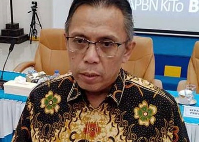 Muhammad Irfan: Anggaran THR ASN Pusat di Bengkulu Tahun Ini Naik Drastis 