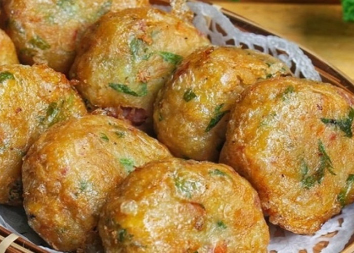 Cara Membuat  Perkedel Kentang Lezat dengan Beragam Isian