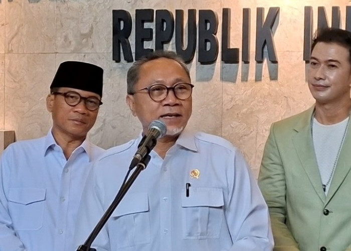 Menko Zulhas Pastikan Harga Pangan Stabil Jelang Idul Adha, Termasuk MinyaKita