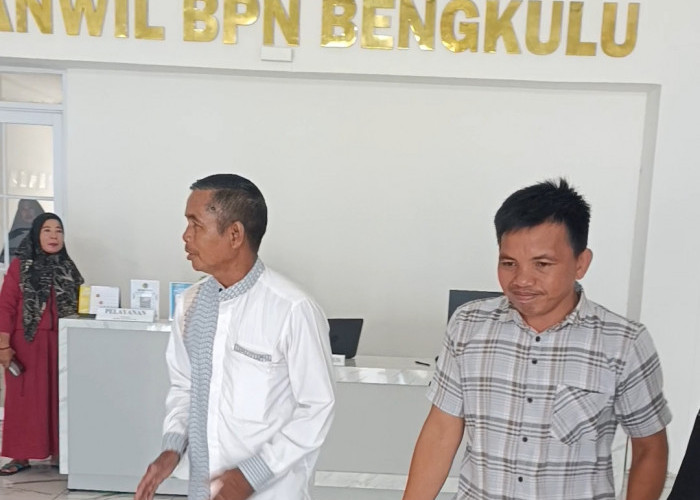 Warga Desa Genting Desak ATR/BPN Bengkulu Bertindak Adil, Pertanyakan Lambannya Pengukuran Lahan Eks HGU BIO