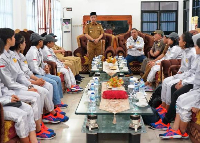 Mari Kita Doakan Agar 13 Atlet Karate Bengkulu Berlaga di Pra PON Kalimantan Selatan Pulang Membawa Mendali 