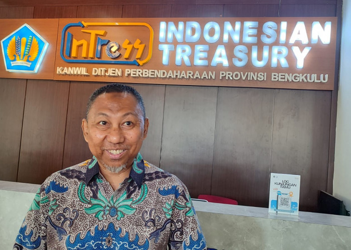 DJPb Bengkulu: Realisasi Belanja Negara Capai Rp11,28 Triliun