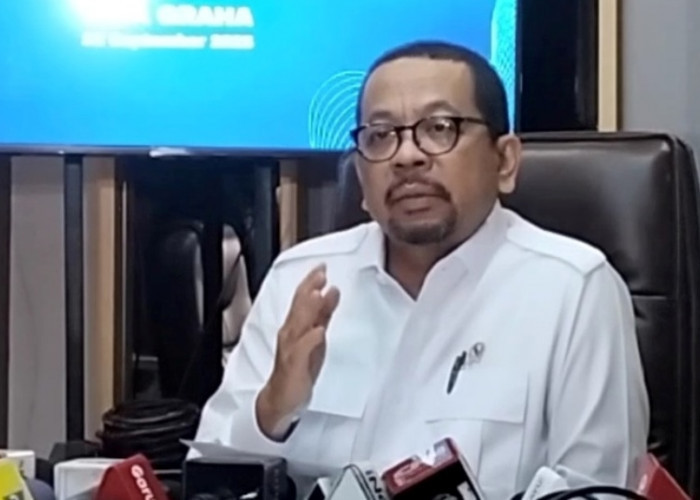 Muhammad Qodari:  MBG Tak Bisa Dihentikan
