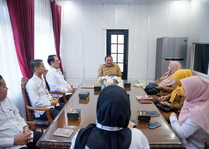 Gedor Stunting dan Kemiskinan, Pemprov Bengkulu Siap Bangun Sentra Komando