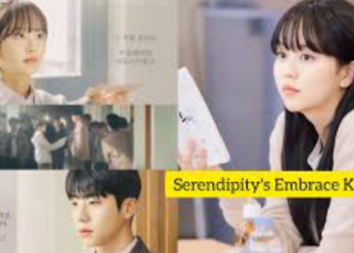 Sinopsis Drama Korea Serendipity's Embrace Kim So Hyun dan Chae Jong Hyeop. Drakor Romantis Tayang 22 Juli