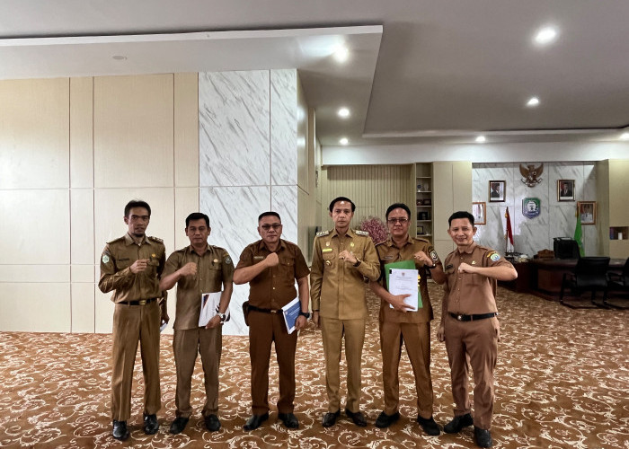 Dukung Inovasi Birokrasi, Bupati Kaur Dorong Peserta PKA Wujudkan Aksi Perubahan Nyata
