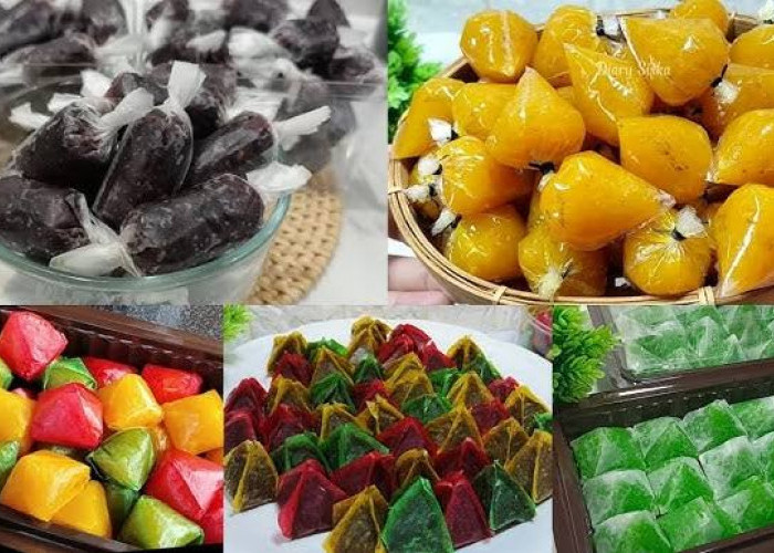 Resep Wajik Kletik Khas Jawa, Rasanya Gurih dan Manis Cocok Dinikmati Saat Kumpul Bersama Keluarga