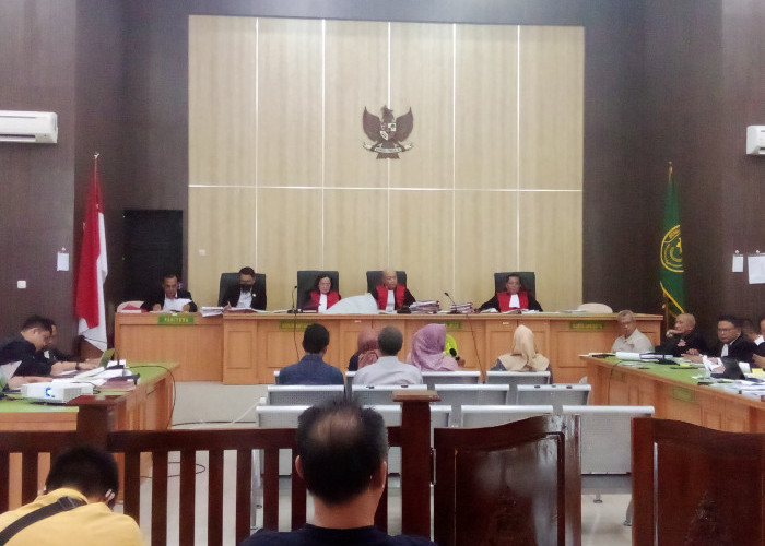 Sidang Korupsi Tambang Batubara, JPU Hadirkan Lima Saksi Ungkap Proses Jual Beli hingga Reklamasi