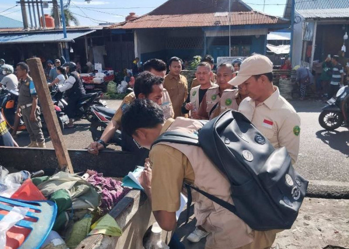 Sedang Siapkan Petugas Baru, Bapenda Bengkulu Cabut Izin Puluhan Juru Parkir Nakal