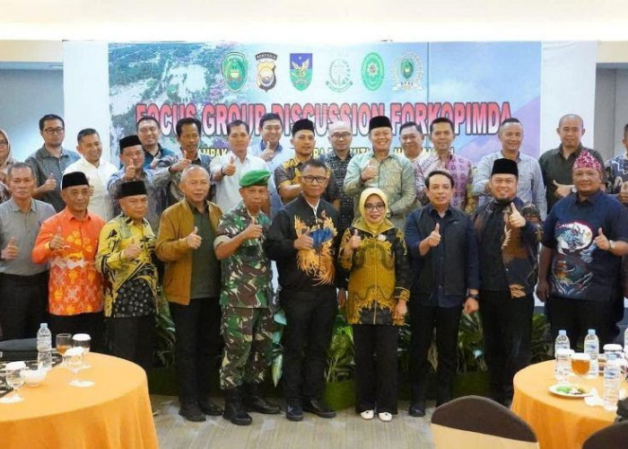 Walikota Bengkulu Keluarkan Instruksi Lengkap dalam Kesiapsiagaan Bencana