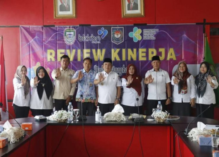 Pemda Seluma Targetkan Kasus Stunting  Turun Tahun 2025