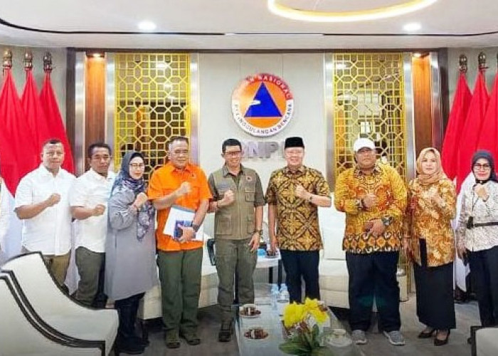 Ini Langkah Gubernur Bengkulu untuk Atasi Bencana