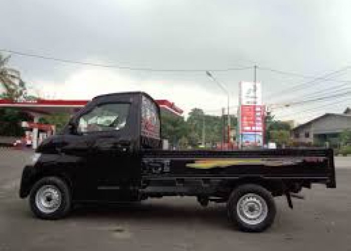 Update Harga Mobil Daihatsu Granmax Pickup Seken di Provinsi Bengkulu