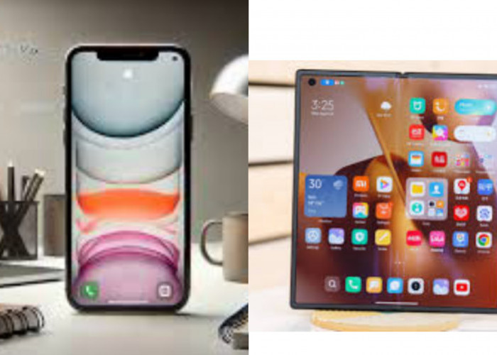 Persaingan Ponsel dengan Layar Terbaik: Xiaomi Mix Fold 3 vs iPhone 15 Pro Max