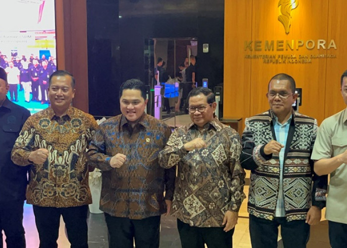  PON Harus Jadi Pondasi Prestasi Indonesia di Asian Games dan Olimpiade
