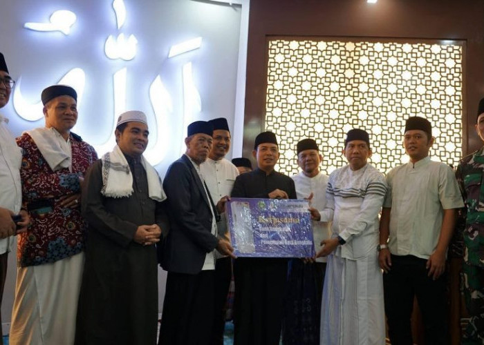 Walikota Bengkulu Tunjuk Kebun Dahri sebagai Calon Kampung Religi 