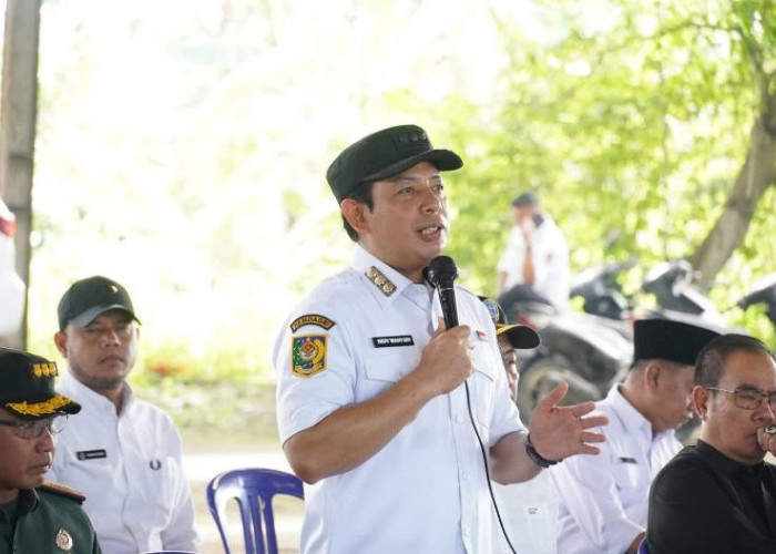 Saat Lebaran, Walikota Bengkulu Rencananya Tidak Menggelar Open House