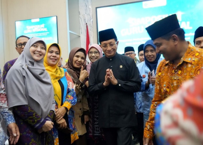 Kemenag Siapkan Anggaran Rp 11 Triliun Lebih Untuk Tuntasan Sertifikasi  467.353 Guru