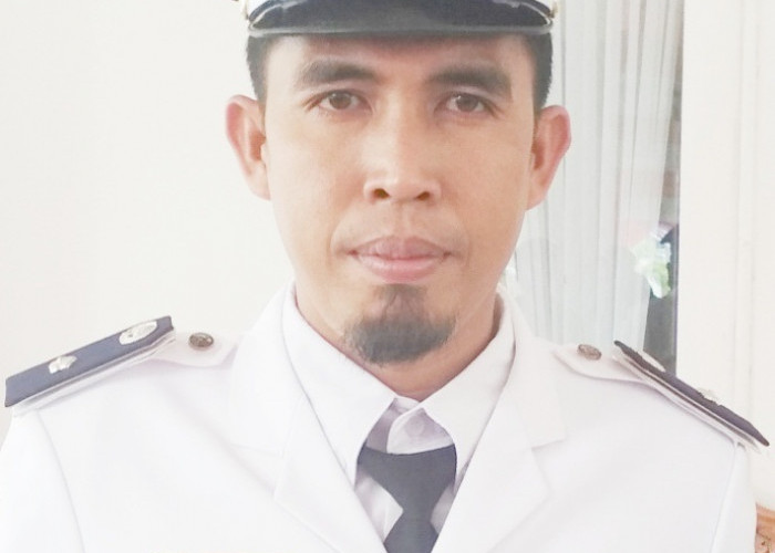  Terpilih Ketua FKKD Batik Nau,  Awan Ajak Kades Jalin Sinergitas