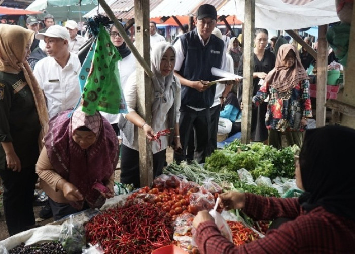  Pemda Bengkulu Tengah Sedang Matangkan Lokasi Pasar Harian