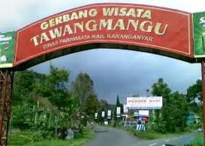 7 Rekomendasi Tempat Wisata di Tawangmangu Ini Lagi Hits Dan Banyak Dikunjungi Para Turis Ada Sakura Hills