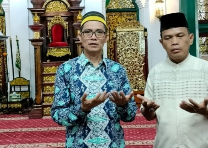 Data Terbaru, Ini Indeks Kepuasan Jamaah Haji Bengkulu Selatan Tahun 2024