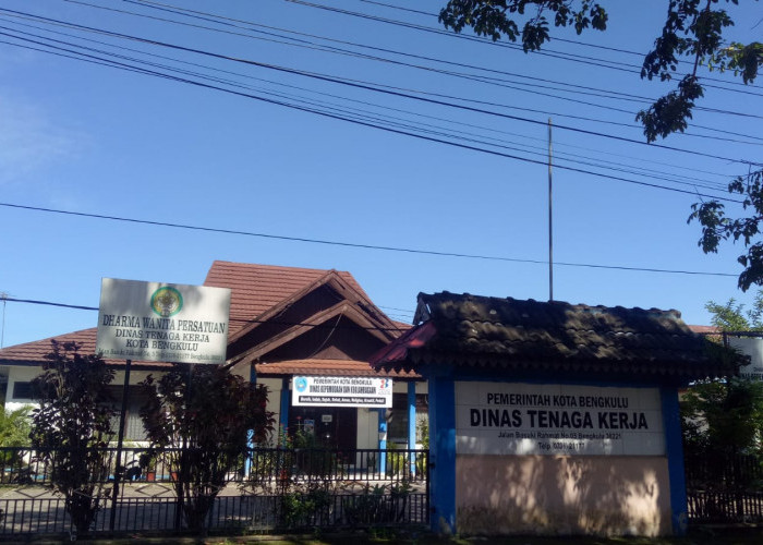 Inilah Riwayat Selingkar Tanah Bengkulu Tempo Dulu (9)