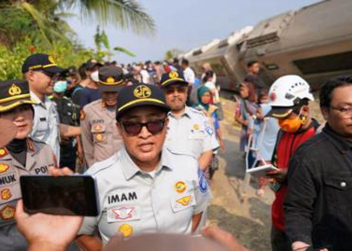 Jasa Raharja Jamin Biaya Perawatan Korban KA Argo Semeru yang Anjlok di Kulon Progo