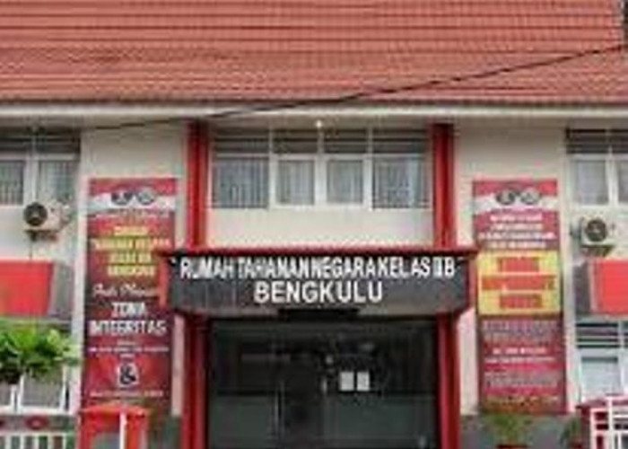 Siaga Api, Rutan Kelas IIB Bengkulu Pastikan Semua APAR Dalam Kondisi Prima