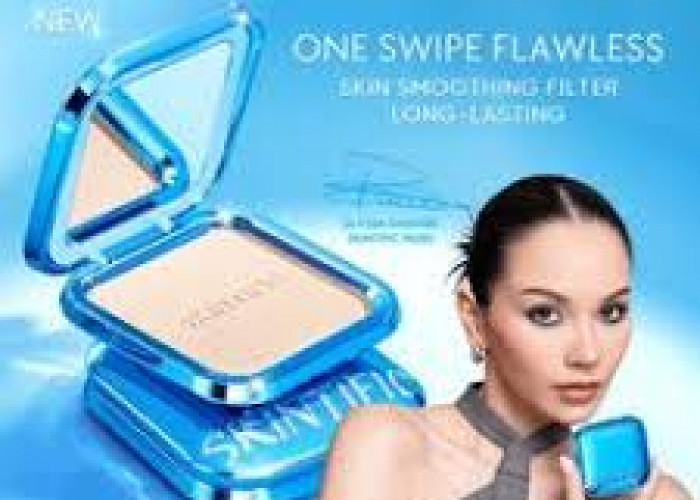 6 Tips Menggunakan Loose Powder agar Tidak Crack di Bawah Mata, Make Up Dijamin Lebih Bagus!