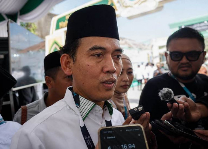 Hasil Keputusan Muktamar, Rais Aam dan Ketum yang Dilarang Rangkap Jabatan Politik 
