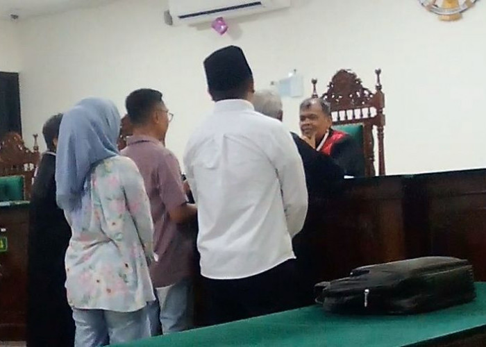 Sidang Perkara Penipuan Repal Tidak Ada Bukti Keterlibatan Tomi