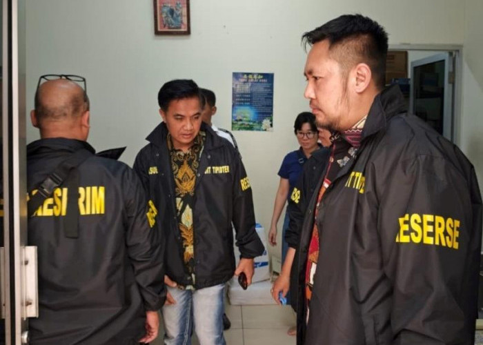 Kantor Eksportir Sawit di Jakarta Digeledah Bareskrim Polri, Temukan Alat Bukti Ini