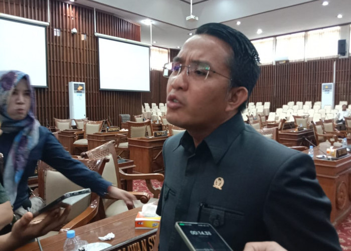 Tata Tertib DPRD Provinsi Bengkulu Menjadi Sorotan dan Perlu Direvisi