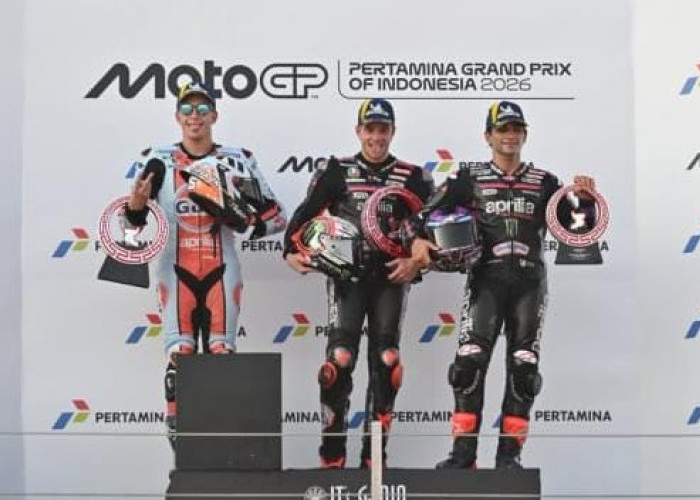 Marc Marquez Digeser Jorge Martin