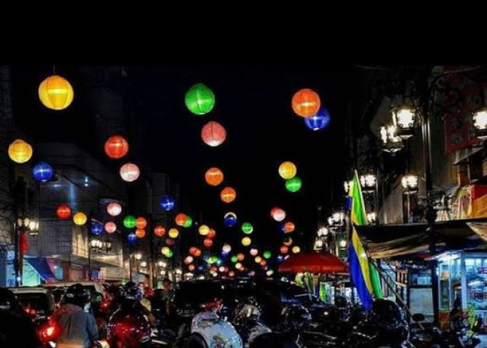 Berikut Ini 5 Tempat Kuliner di Bandung, Yuk Kunjungi