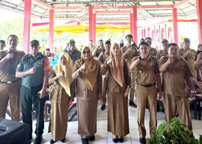  Sukses, Musrenbang RKPD Kecamatan Batik Nau 2025  Skala Prioritasnya Ini