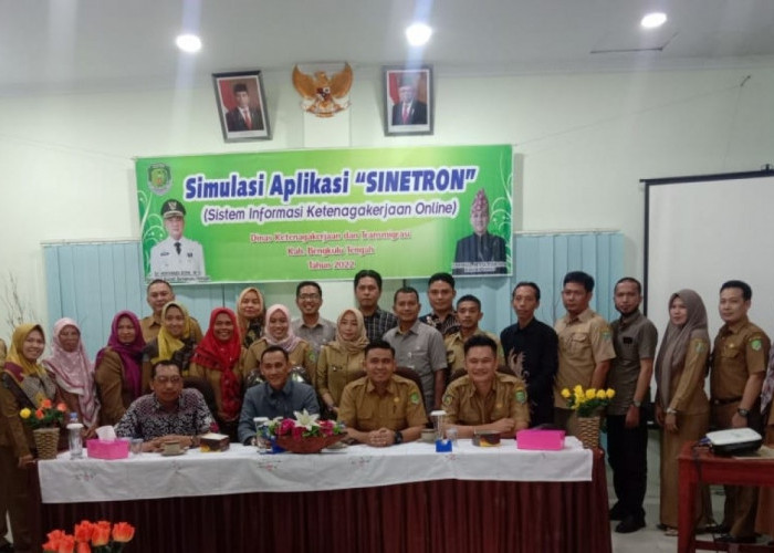 SINETRON Bantu Masyarakat Lokal   Cari Kerja di Bengkulu Tengah