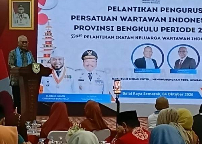 Wartawan yang Tidak Ikuti Perkembangan Zaman akan Ketinggalan 