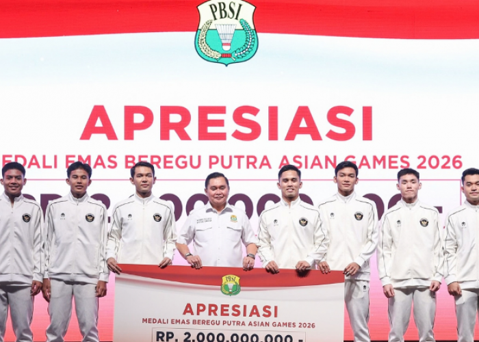 Sudah Baik, PBSI Siapkan 15 Atlet untuk Denmark Open 2026